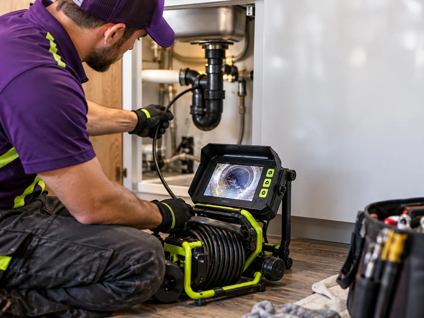 Drain Cleaning company in Flower Mound, TX