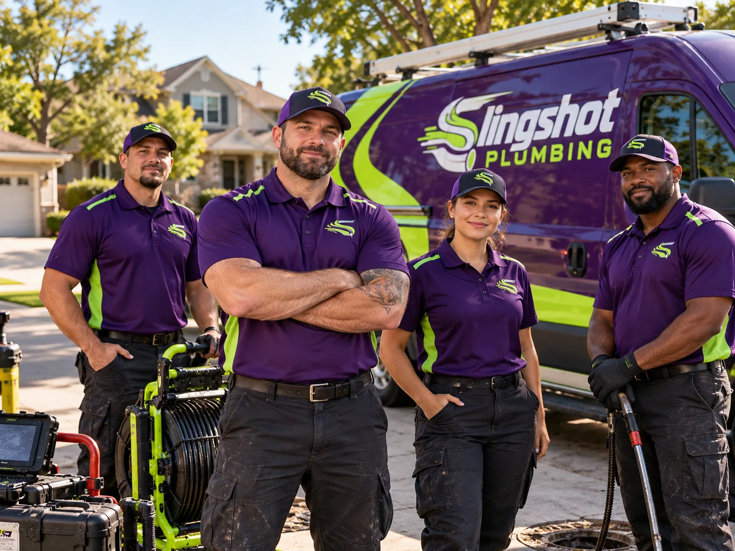 Drain Cleaning in Flower Mound, TX near me